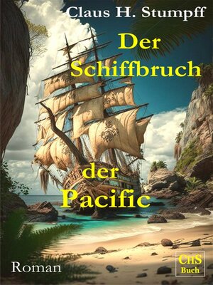 cover image of Der Schiffbruch der Pacific